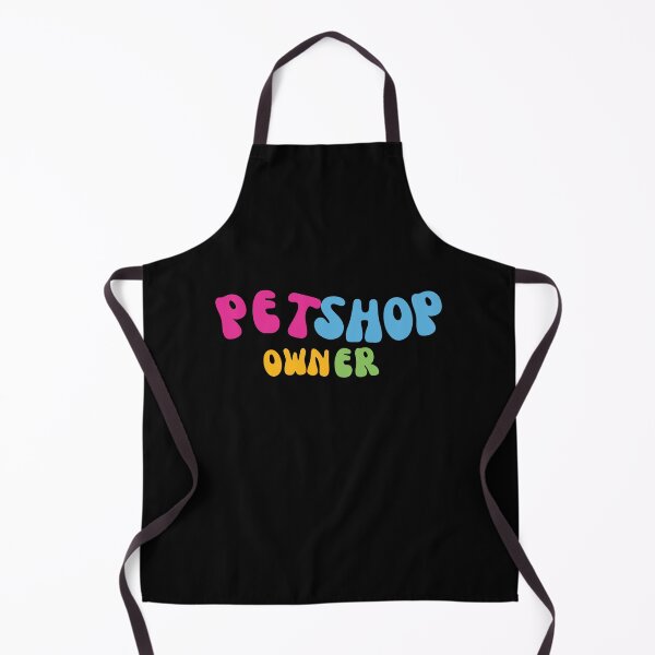 Item preview, Pet Shop Owner designed and sold by Corner-Distro.
