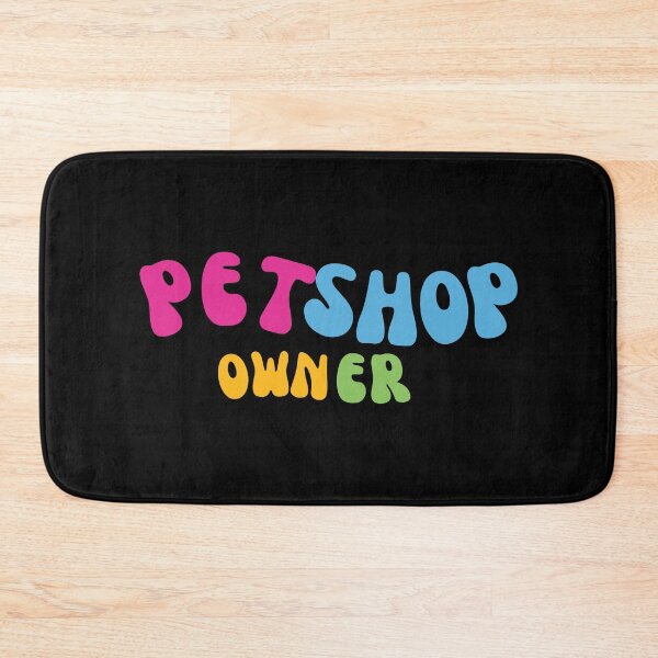 Item preview, Pet Shop Owner designed and sold by Corner-Distro.