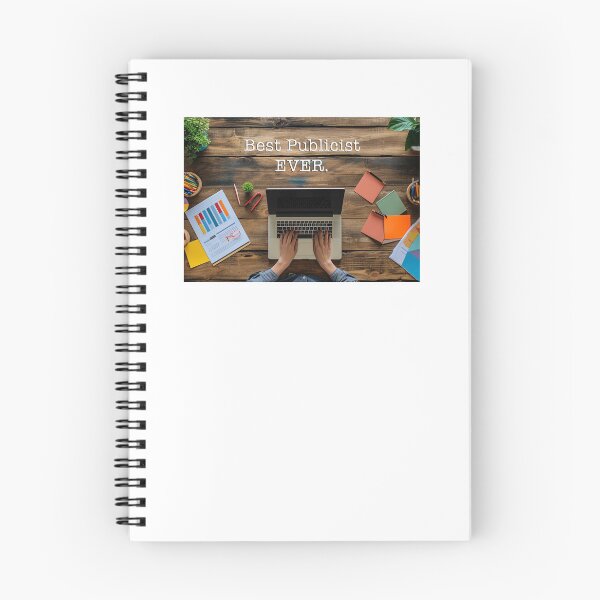 Item preview, Who's the best? Best publicist ever! designed and sold by tmf222.