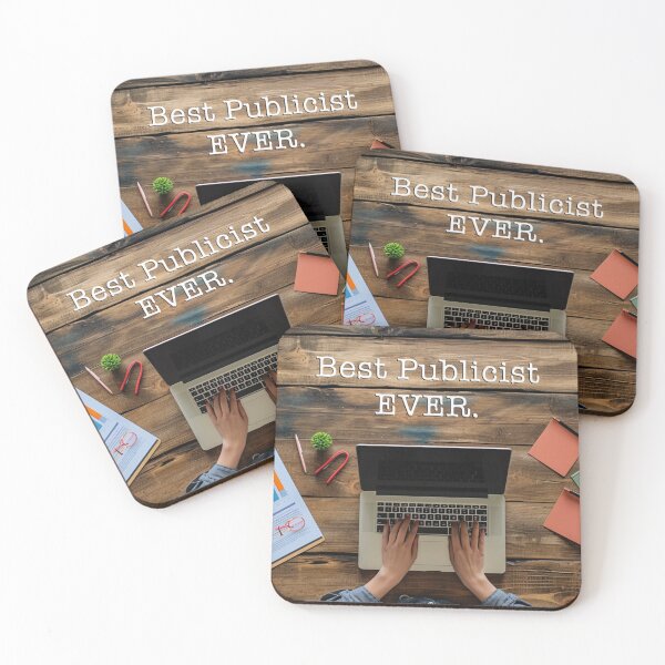 Item preview, Who's the best? Best publicist ever! designed and sold by tmf222.