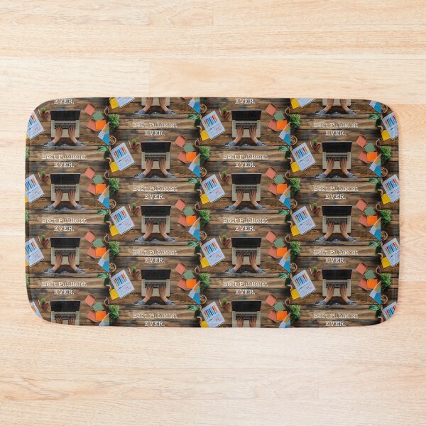 Item preview, Who's the best? Best publicist ever! designed and sold by tmf222.