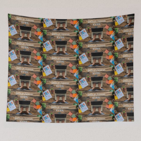 Item preview, Who's the best? Best publicist ever! designed and sold by tmf222.