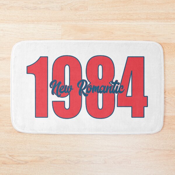 Item preview, 1984 New Romantic designed and sold by Takin-Thepiss.