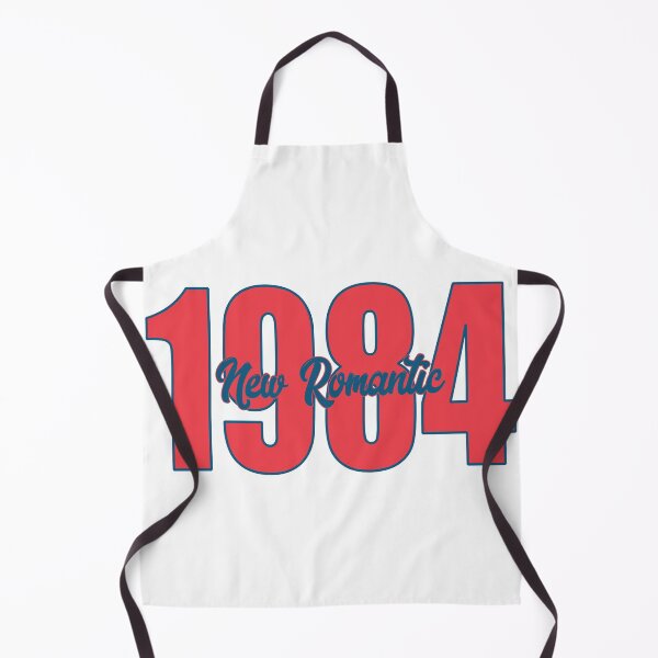 Item preview, 1984 New Romantic designed and sold by Takin-Thepiss.