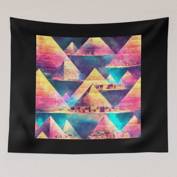 Item preview, The Pyramid Pattern designed and sold by Kingcls.