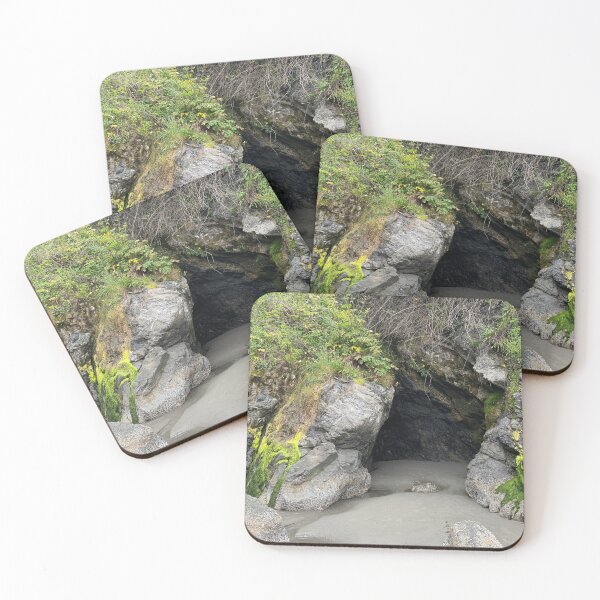 Item preview, Moonstone Beach Cave designed and sold by cheyb29.