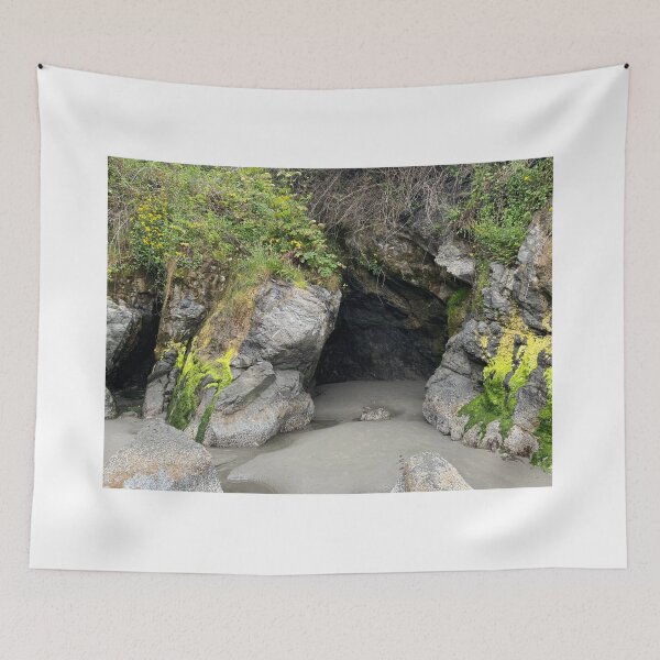 Item preview, Moonstone Beach Cave designed and sold by cheyb29.