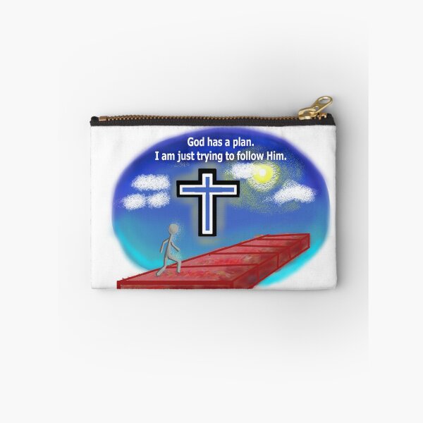 Item preview, God has a plan designed and sold by MiroewskiArt.