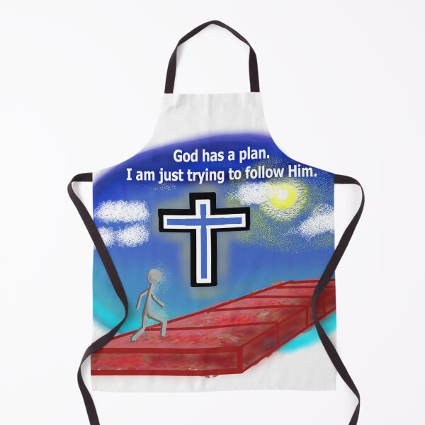 Item preview, God has a plan designed and sold by MiroewskiArt.