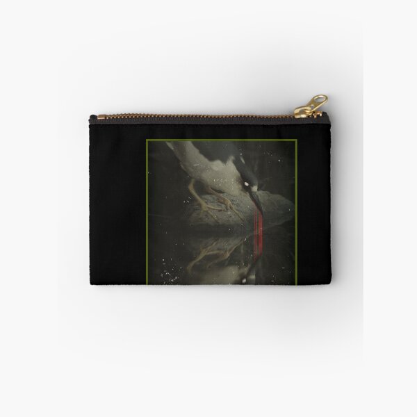 Item preview, Zombie Black-Crowned Night-Heron designed and sold by ZombieMac.