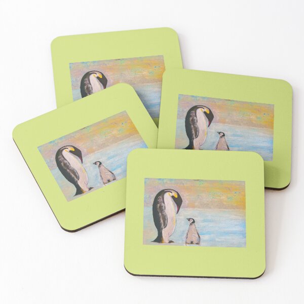 Item preview, Penguin Mama Love designed and sold by AutonoMouse.
