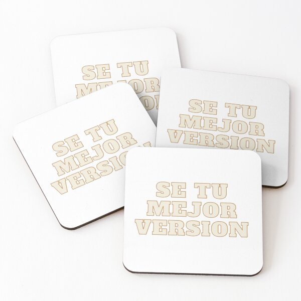 Item preview, BE YOUR BEST VERSION designed and sold by THE OASIS.