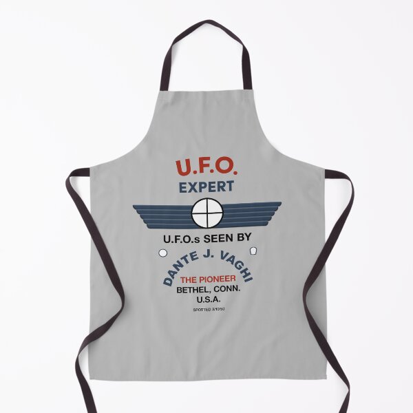 Item preview, UFO SIGHTING BETHEL CONN. designed and sold by UnclePickle.