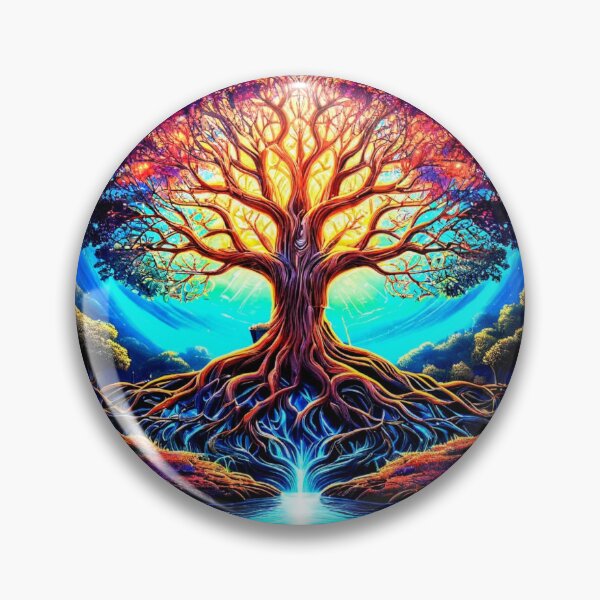 Item preview, The Tree Of Youth designed and sold by Kingcls.