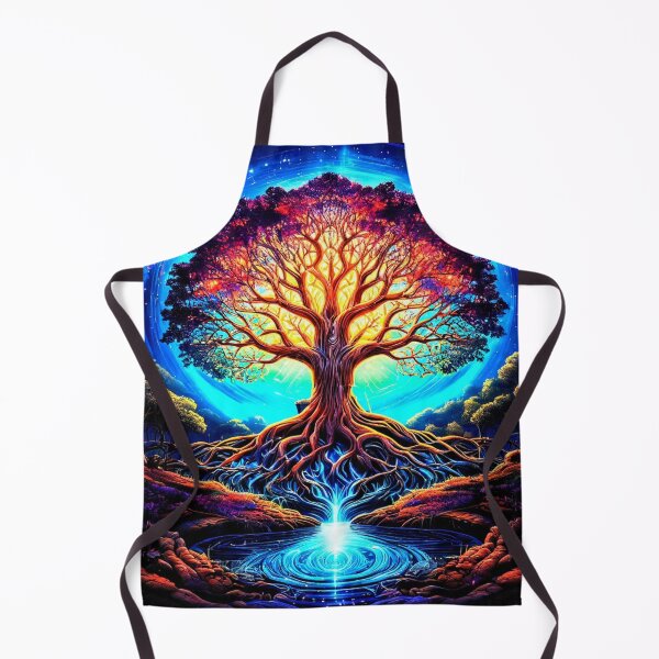 Item preview, The Tree Of Youth designed and sold by Kingcls.