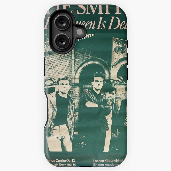Item preview, The Smiths The Queen is Dead designed and sold by davidbrotherss.