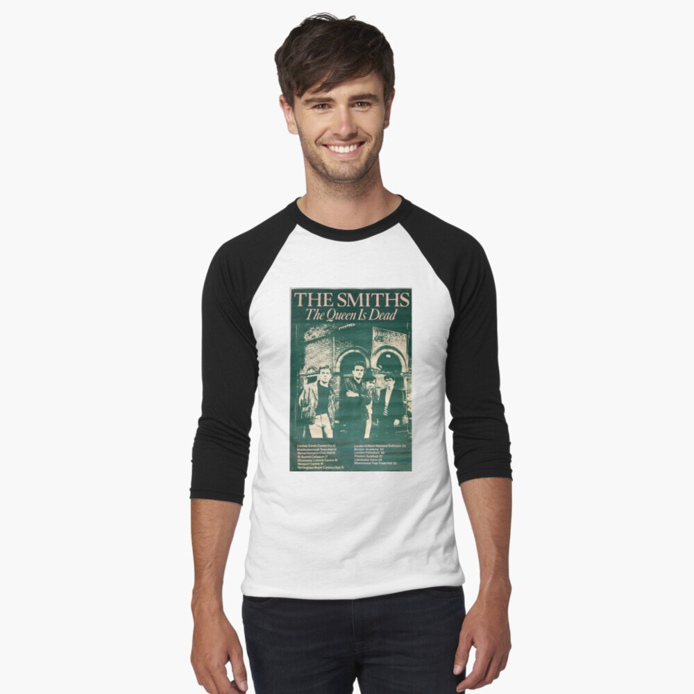 Item preview, Baseball ¾ Sleeve T-Shirt designed and sold by davidbrotherss.