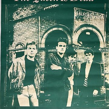 Artwork thumbnail, The Smiths The Queen is Dead by davidbrotherss