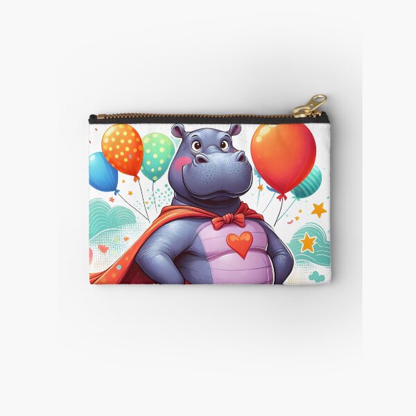 Item preview, HERO hippo designed and sold by aliraweb.