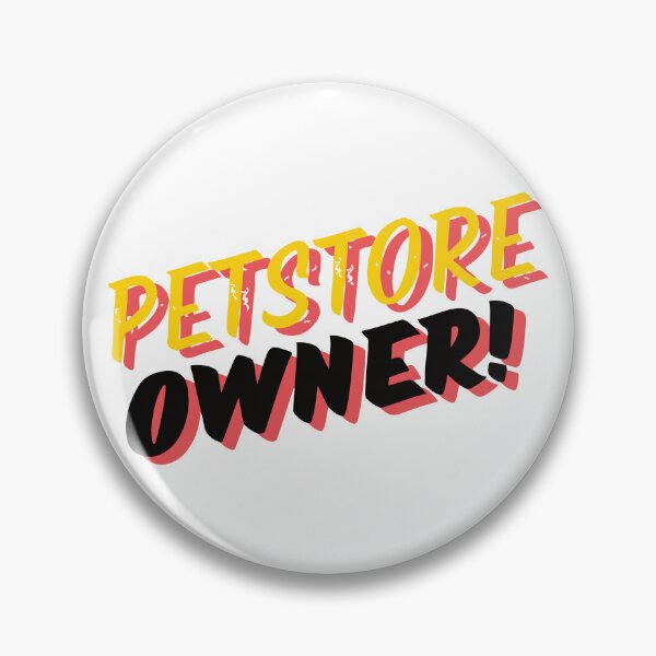 Item preview, Pet Store Owner designed and sold by Corner-Distro.