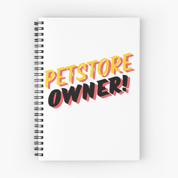 Item preview, Pet Store Owner designed and sold by Corner-Distro.