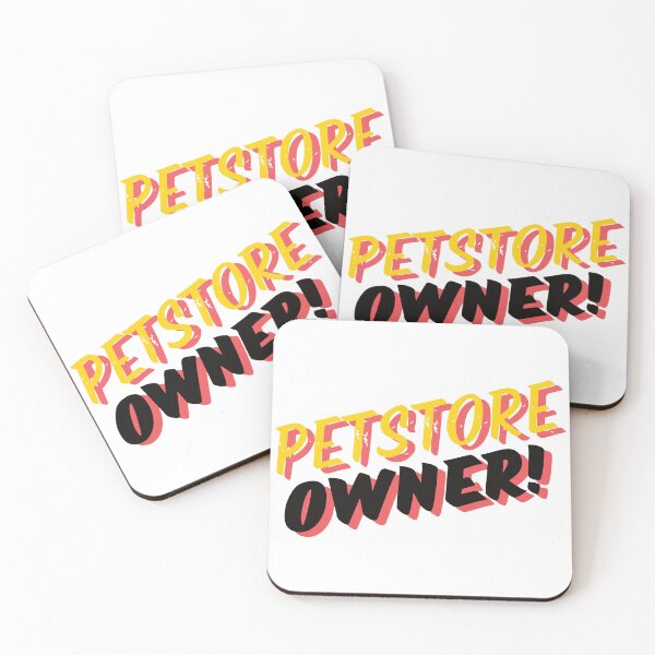 Item preview, Pet Store Owner designed and sold by Corner-Distro.