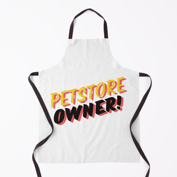 Item preview, Pet Store Owner designed and sold by Corner-Distro.