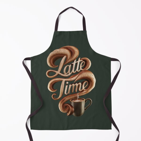 Item preview, Latte Time designed and sold by macadolie.