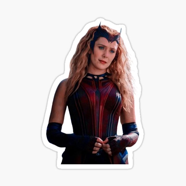 Item preview, Scarlet Witch designed and sold by ashbae20.