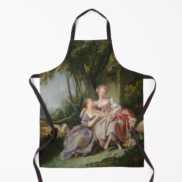 Item preview, François Boucher - The Love Letter - 1750 designed and sold by Good Candy.