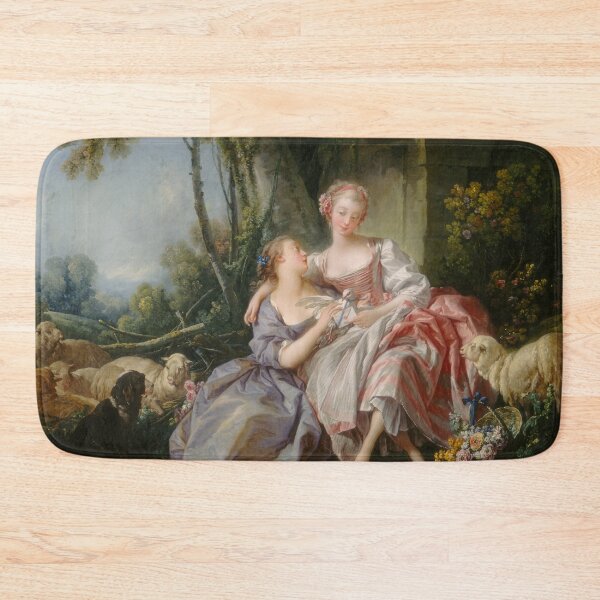 Item preview, François Boucher - The Love Letter - 1750 designed and sold by Good Candy.