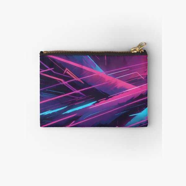 Item preview, Retro Synthwave Abstract Art designed and sold by papi1998.