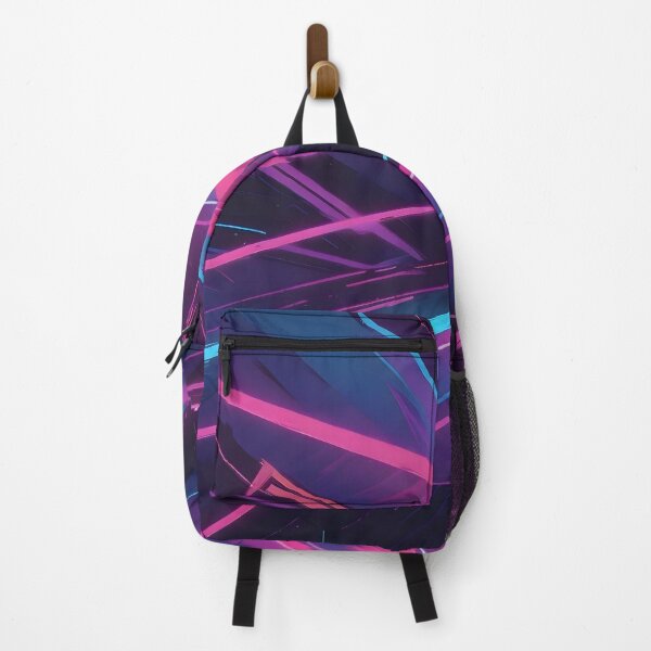 Item preview, Retro Synthwave Abstract Art designed and sold by papi1998.