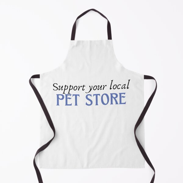 Item preview, Support your local Pet Store designed and sold by Corner-Distro.