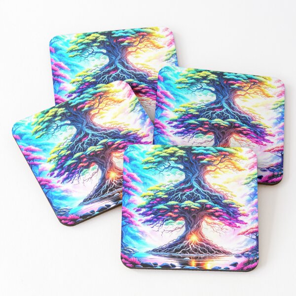 Item preview, Twisted Tree Euphoria designed and sold by Kingcls.