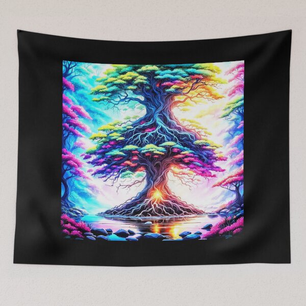 Item preview, Twisted Tree Euphoria designed and sold by Kingcls.