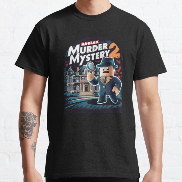 Murder Mystery 2 Candy hotsell T-shirt