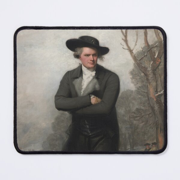 Item preview, Gilbert Stuart - The Skater (Portrait of William Grant) - 1782 designed and sold by Good Candy.
