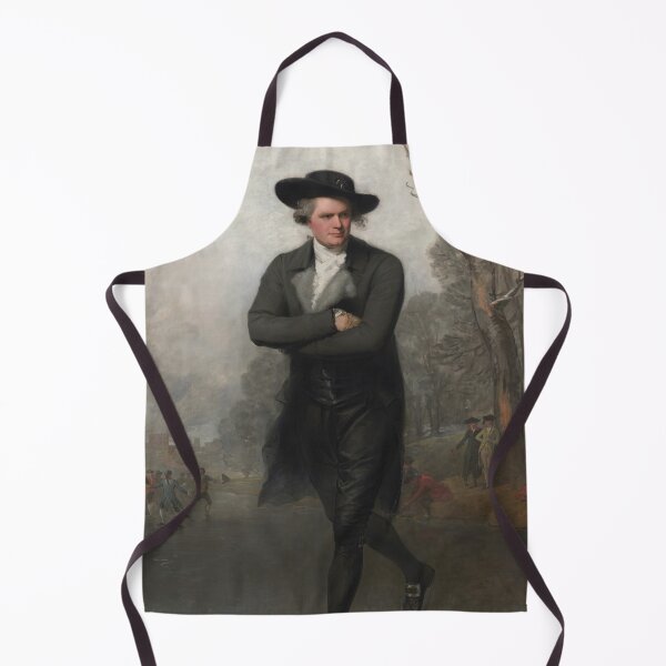 Item preview, Gilbert Stuart - The Skater (Portrait of William Grant) - 1782 designed and sold by Good Candy.