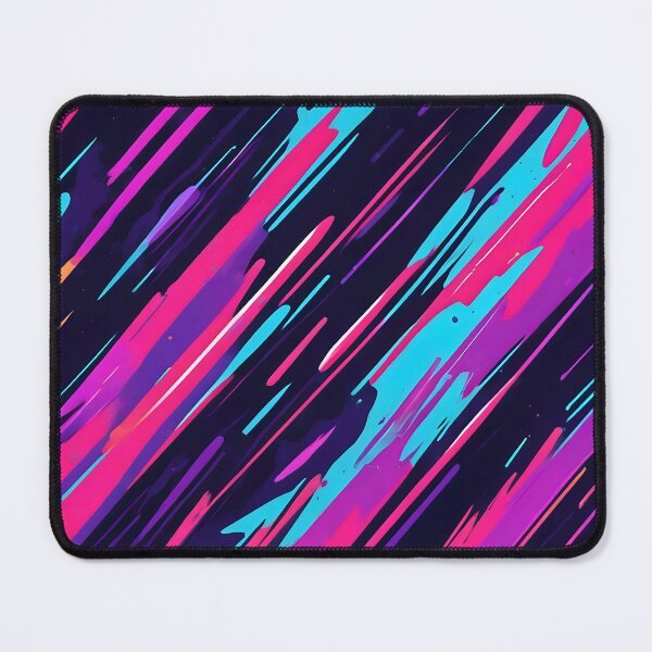 Item preview, Retro Synthwave Abstract Art designed and sold by papi1998.