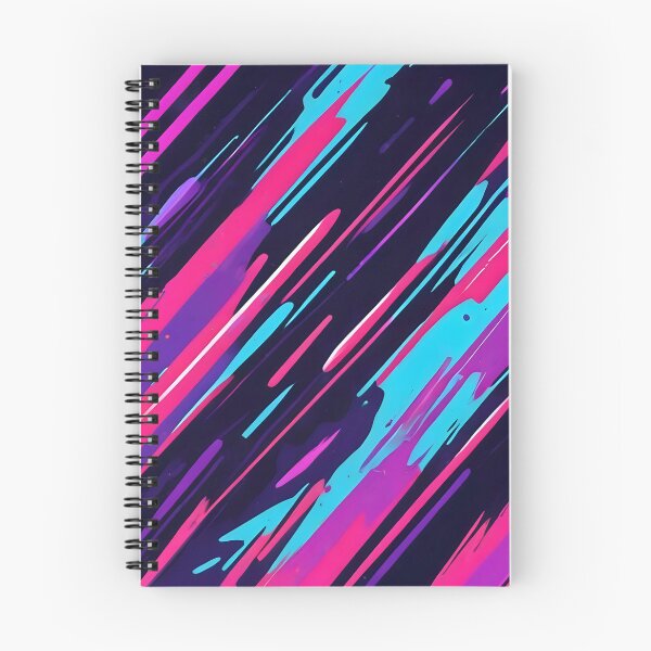 Item preview, Retro Synthwave Abstract Art designed and sold by papi1998.