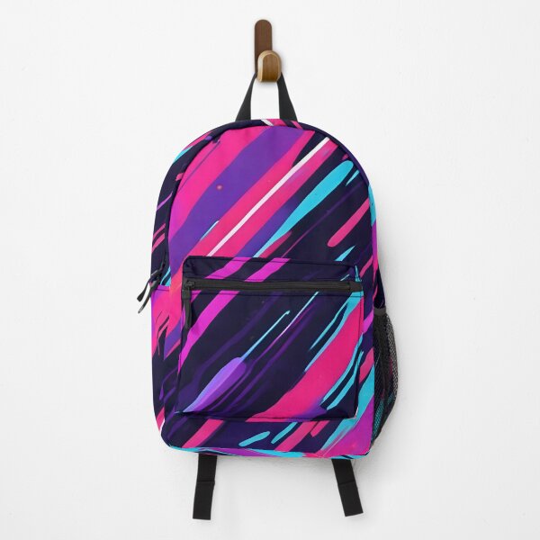 Item preview, Retro Synthwave Abstract Art designed and sold by papi1998.
