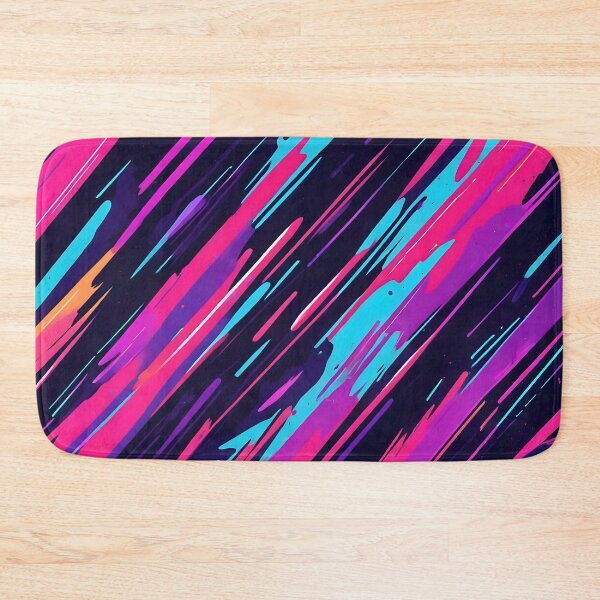 Item preview, Retro Synthwave Abstract Art designed and sold by papi1998.
