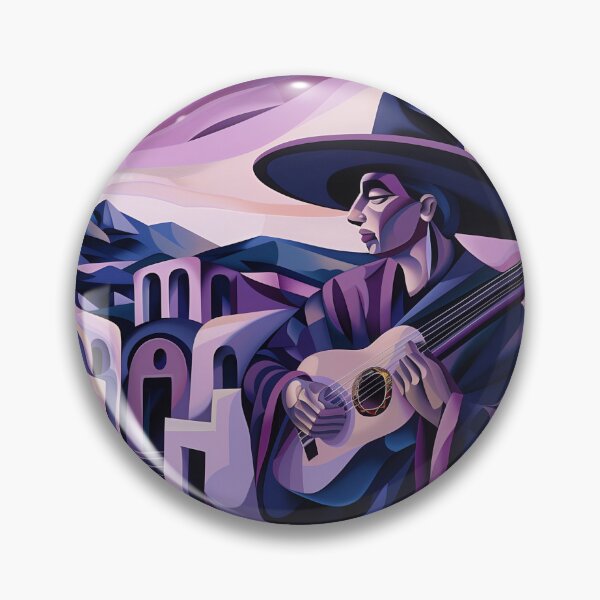 Item preview, El Mariachi designed and sold by Naya-Daur.