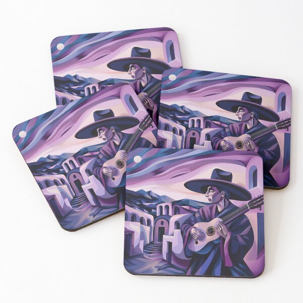 Item preview, El Mariachi designed and sold by Naya-Daur.