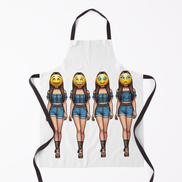 Item preview, Smiley Emoji's Cat Walk Art designed and sold by ZulryLifestyles.