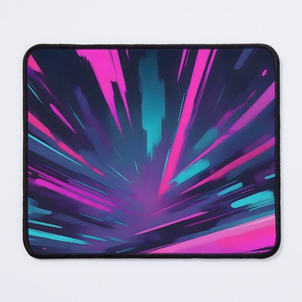 Item preview, Retro Synthwave Abstract Art designed and sold by papi1998.