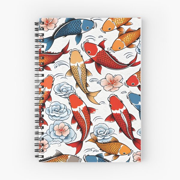 Item preview, KOI fish designed and sold by aliraweb.