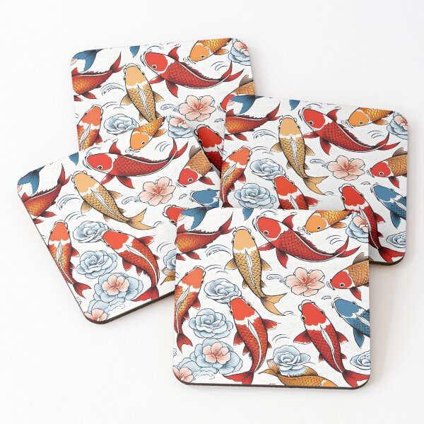 Item preview, KOI fish designed and sold by aliraweb.
