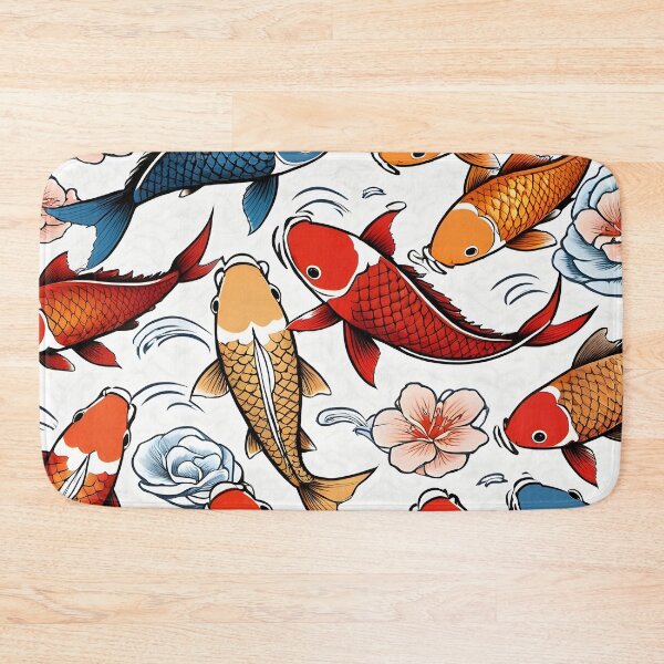 Item preview, KOI fish designed and sold by aliraweb.